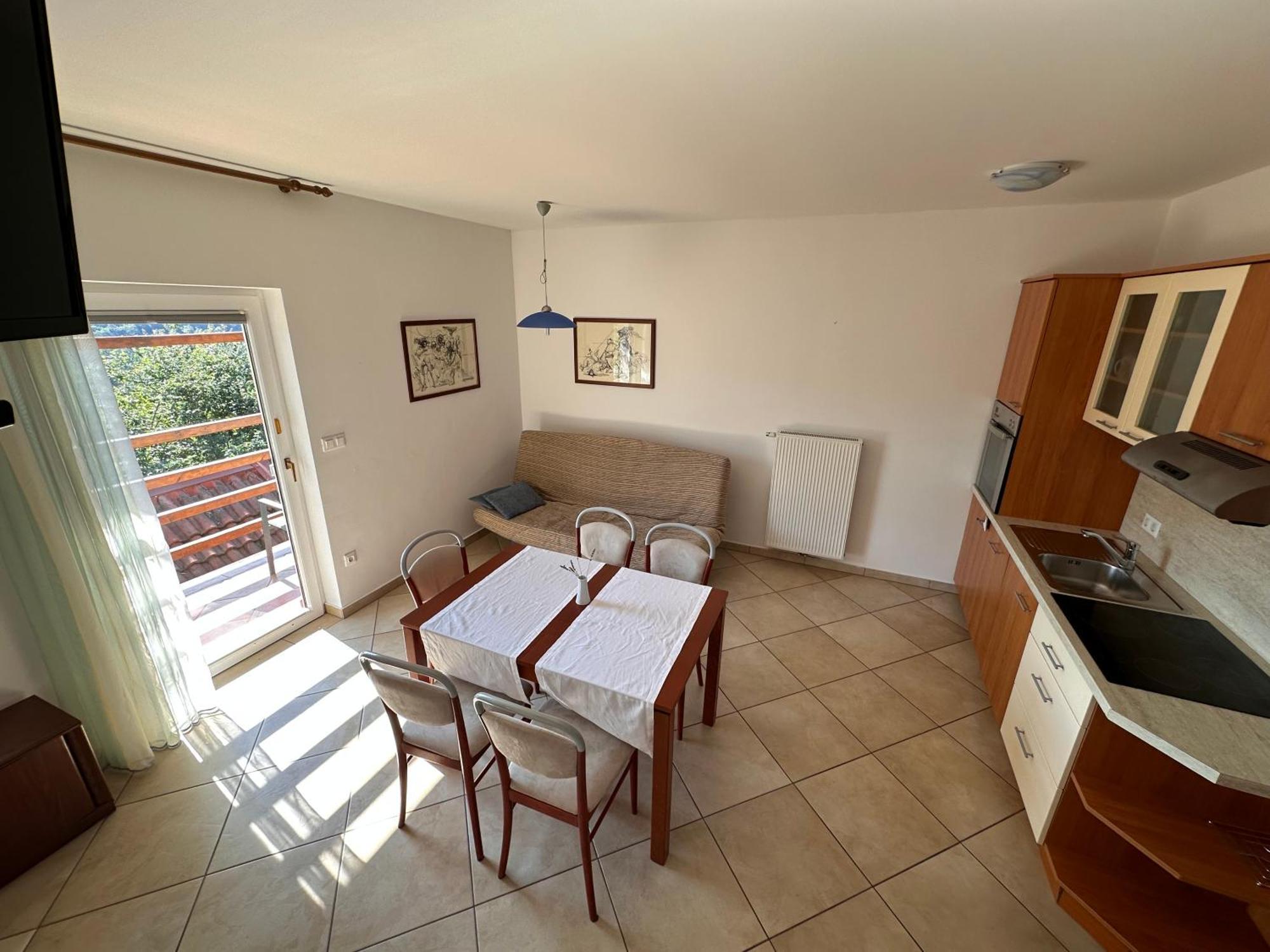 Apartments Suster Stari Trg ob Kolpi Esterno foto